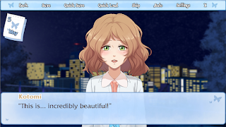 Memory Note Visual Novel Anime スクリーンショット 6