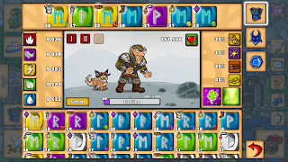 Forbidden Source: Match-3 RPG 截圖 4