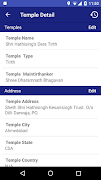 Jain Temples Directory Screenshot 3