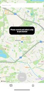 3 Schermata Location Scanner AI