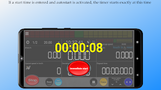 Speedpilot screenshot 2