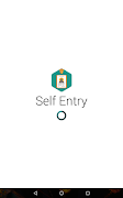 Self Entry - Visitor KIOSK 포스터