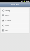 SIM Contacts captura de pantalla 4