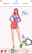 My Virtual Comic Girl screenshot 5