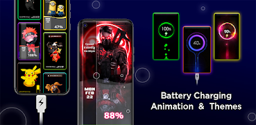 Poster Charging Animation