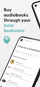 Libro.fm Audiobooks Screenshot 1