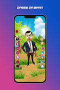 3D Talking Dr Bean screenshot 2