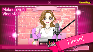 Vlog Star Makeup ภาพหน้าจอ 3