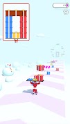 Santa Stack: Gift Rush capture d'écran 6