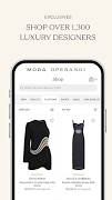 Shop Moda Operandi Store screenshot 4