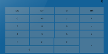 Jazz Calculator ภาพหน้าจอ 2