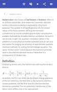 Quantum mechanics screenshot 6