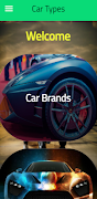 Car Types ảnh chụp màn hình 5