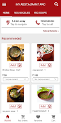 OFC RESTAURANT पोस्टर