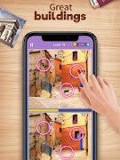 Difference Find Tour اسکرین شاٹ 6