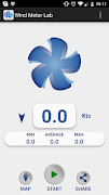 Wind Meter Lab Screenshot 1