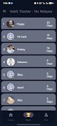 برنامهنما Habit Tracker - No Relapse عکس از صفحه