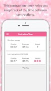Contraction Timer 포스터