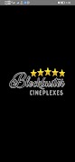 Poster Blockbuster Cineplexes