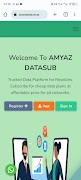 Amyaz Datasub gönderen