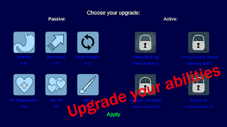Evolution Simulator اسکرین شاٹ 2