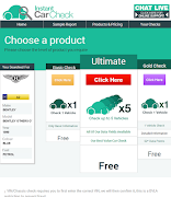 Instant Car Check ภาพหน้าจอ 6