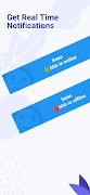 برنامه‌نما Online tracker last seen عکس از صفحه