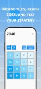 2048 Refresh captura de pantalla 1