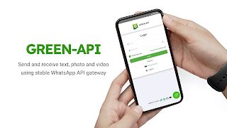 YEŞİL API gönderen