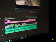 Adobe Premiere Pro Tutorial पोस्टर