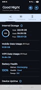 Android Device and SDK Info screenshot 6