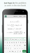 FX Algebra Problem Solver screenshot 2