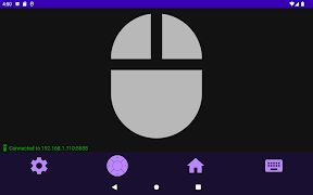 Android TV ADB Mouse Keyboard captura de pantalla 4