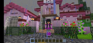 CraftGirl: Aphmawu World تصوير الشاشة 2