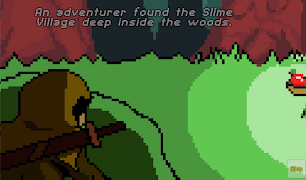 Slime Dominator poster