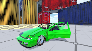 実車衝突シミュレーション スクリーンショット 1