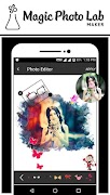 Photo Lab Editor ภาพหน้าจอ 7