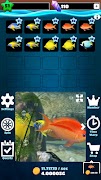Fish Farm Merge ภาพหน้าจอ 6