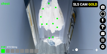SLS Camera Gold скриншот 1