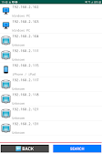 Network IP Scanner स्क्रीनशॉट 6
