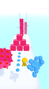 Poster Jump Balloon Up