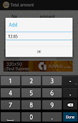 Total Amount 截圖 1