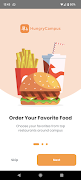 HungryCampus imagem de tela 1