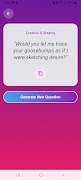 Between US: Talk, Bond & Grow screenshot 5