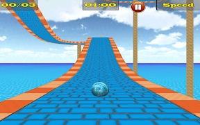 Bouncing Ball 3D capture d'écran 6