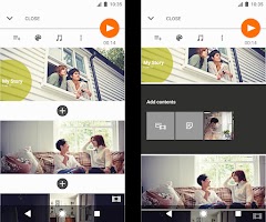Movie Creator ảnh chụp màn hình 2