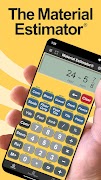 Material Estimator Calculator poster