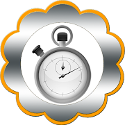Simple Chronometer captura de pantalla 1