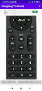 Changhong TV Remote screenshot 1