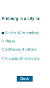 Deutsche Städte poster